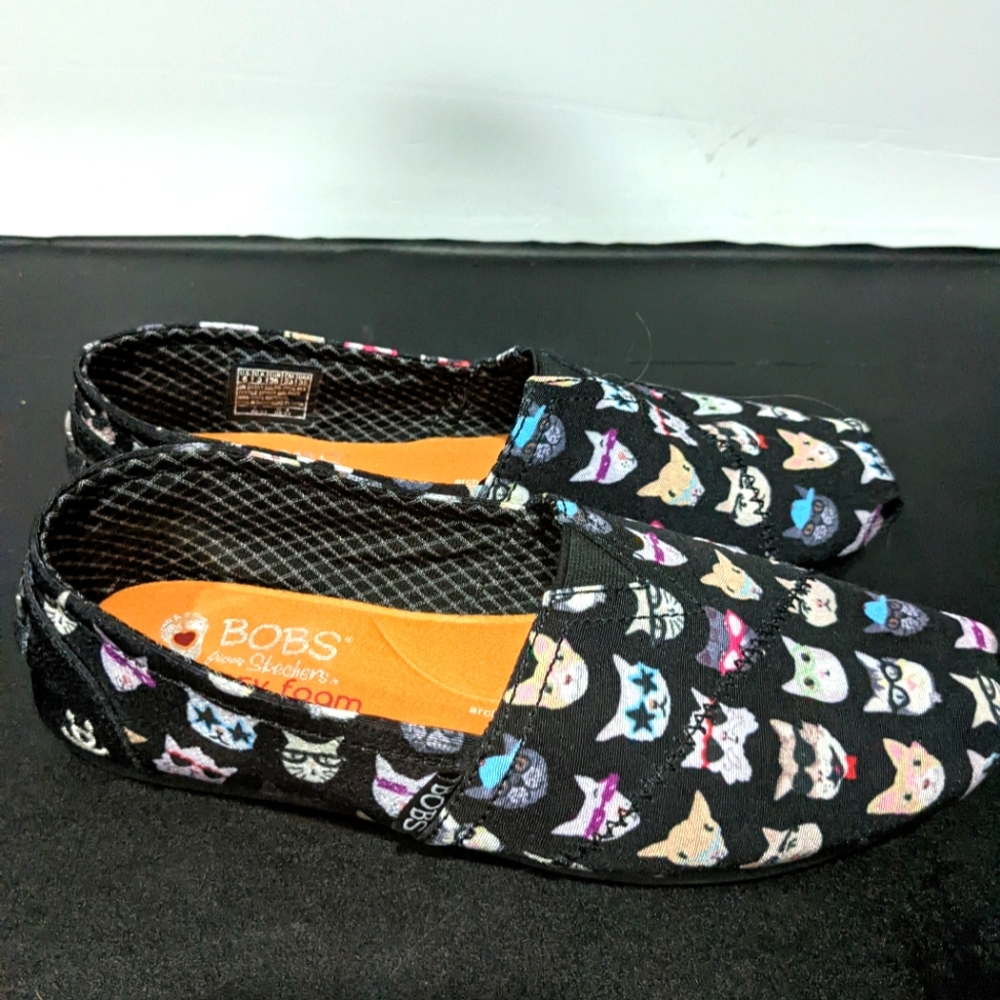 Skechers Bob's plush